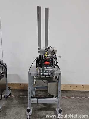 Lot of 2 Longford International  C350W8T-312SM Friction Feeders