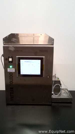 Analisador Mettler Toledo Thornton 7000RMS