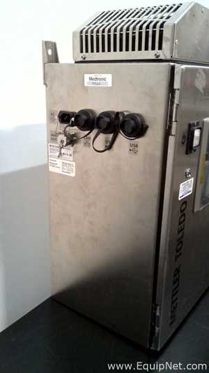 Analisador Mettler Toledo Thornton 7000RMS