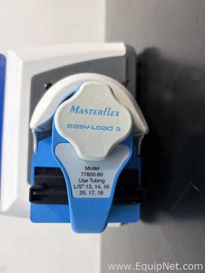 Cole Parmer 07528-10 Peristaltic Pump