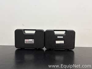 Lot of 2 Bioseb 8851 Rodent Thermometers