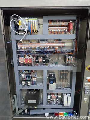 Alimentador de Desecante Palace Packaging Machines DF-UHS