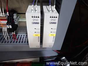 Alimentador de Desecante Palace Packaging Machines DF-UHS