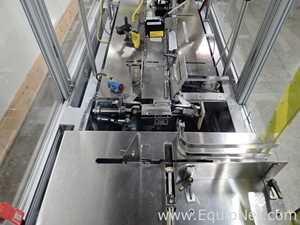 Encartonadora Horizontal Bivans Corporation Convey-O-Mat - 54L