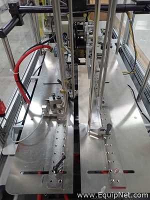 Encartonadora Horizontal Bivans Corporation Convey-O-Mat - 54L