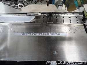Encartonadora Horizontal Bivans Corporation Convey-O-Mat - 54L