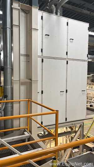 Seed Processing Holland ASC-625 Seed Air Screen Cleaner