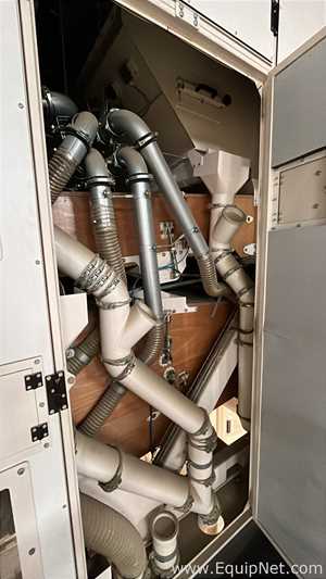 Seed Processing Holland ASC-625 Seed Air Screen Cleaner