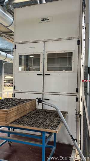 Seed Processing Holland ASC-625 Seed Air Screen Cleaner