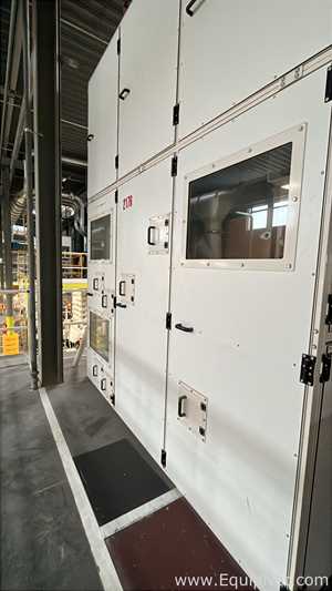 Seed Processing Holland ASC-625 Seed Air Screen Cleaner