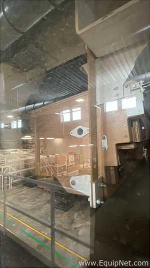 Seed Processing Holland ASC-625 Seed Air Screen Cleaner