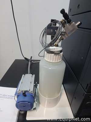 Waters Acquity H Class Plus UPLC System With QDa TUV and FLR Detectors