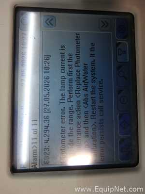 Roche Cedex Bio Analyzer For Parts or Repair