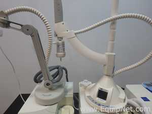 Lot of 3 Point of Use MilliQ Water Systems Millipore Gradient A10 Elix 10 and Advantage A10