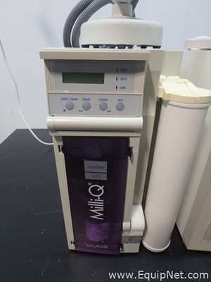 Lot of 3 Point of Use MilliQ Water Systems Millipore Gradient A10 Elix 10 and Advantage A10