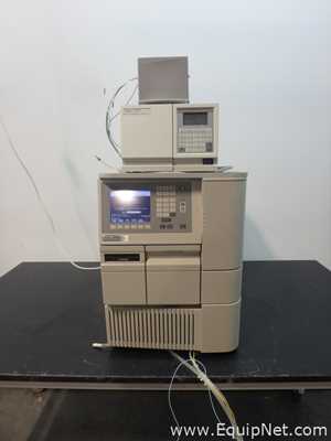 HPLC Waters Corporation 2695 (module), 2487 (detector)