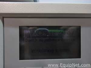 HPLC Waters Corporation 2695 (module), 2487 (detector)