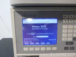 HPLC Waters Corporation 2695 (module), 2487 (detector)