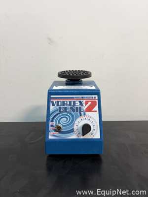 Lot Of IKA MTS 2/4 D S1 Orbital Shaker and Scientific Industries Vortex G560 Genie 2