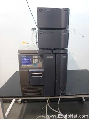 Sistema HPLC Waters Corporation e2695 with 2489 Detector
