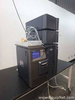 Sistema HPLC Waters Corporation e2695 with 2489 Detector