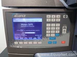 Sistema HPLC Waters Corporation e2695 with 2489 Detector