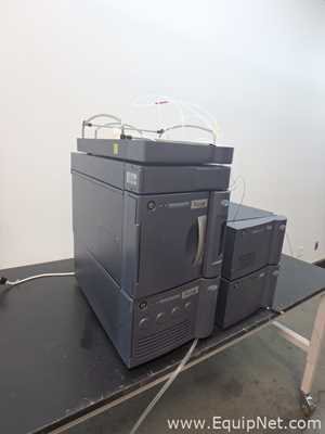 Waters Acquity H Class Plus UPLC System With TUV and FLR Detectors