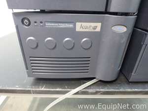 Waters Acquity H Class Plus UPLC System With TUV and FLR Detectors