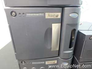 Waters Acquity H Class Plus UPLC System With TUV and FLR Detectors
