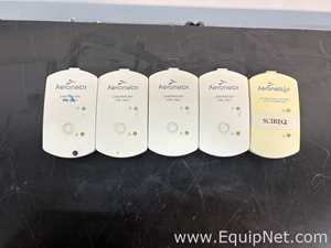 Lot of 5 Aerogen Aeroneb Lab Nebulizer Control Modules