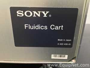 Citômetro de Fluxo Sony LE-SH800ZFP