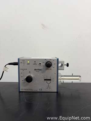 lote de  6 Equipamento para Biotério Hugo Sachs Elektronik 845