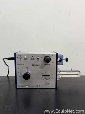 lote de  6 Equipamento para Biotério Hugo Sachs Elektronik 845