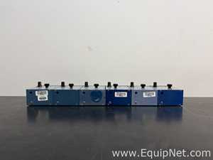 lote de  6 Equipamento para Biotério Hugo Sachs Elektronik 845