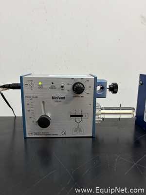 lote de  6 Equipamento para Biotério Hugo Sachs Elektronik 845