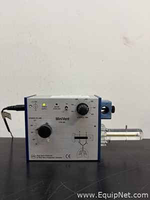 lote de  6 Equipamento para Biotério Hugo Sachs Elektronik 845