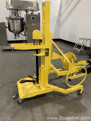 Esvaziador de Tambor Easy Lift Equipment ED60040MFCR