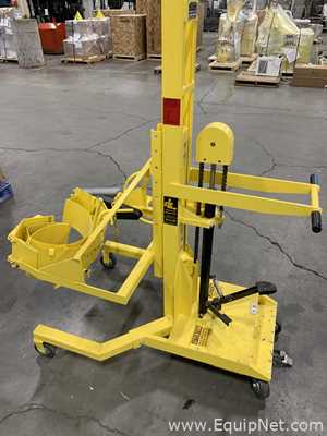 Easy Lift Equipment ED600 Mobile Drum Dumper