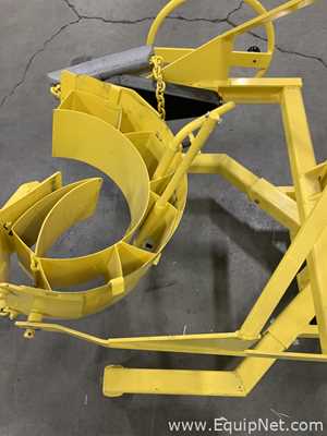 Easy Lift Equipment ED600 Mobile Drum Dumper