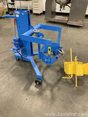 Morse 82A Mobile Drum Lifter - Dumper