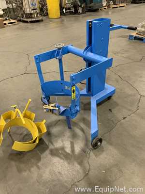 Morse 82A Mobile Drum Lifter - Dumper