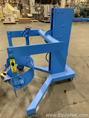 Morse 82A Mobile Drum Lifter - Dumper