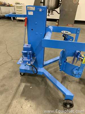Morse 82A Mobile Drum Lifter - Dumper