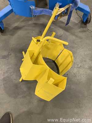 Morse 82A Mobile Drum Lifter - Dumper