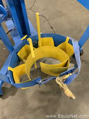 Morse 82A Mobile Drum Lifter - Dumper
