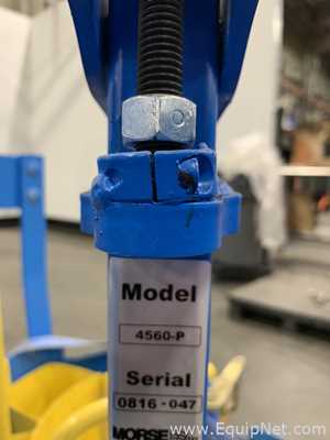 Morse 82A Mobile Drum Lifter - Dumper
