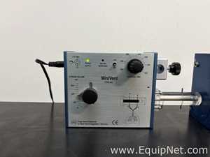 lote de  5 Equipamento para Biotério Hugo Sachs Elektronik 845