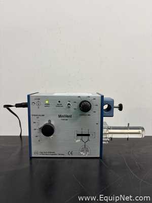 lote de  5 Equipamento para Biotério Hugo Sachs Elektronik 845