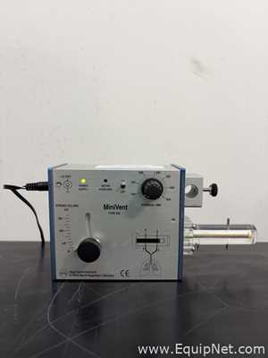 lote de  5 Equipamento para Biotério Hugo Sachs Elektronik 845