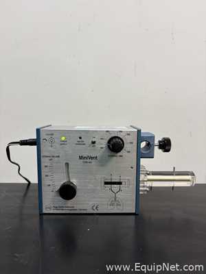 lote de  5 Equipamento para Biotério Hugo Sachs Elektronik 845